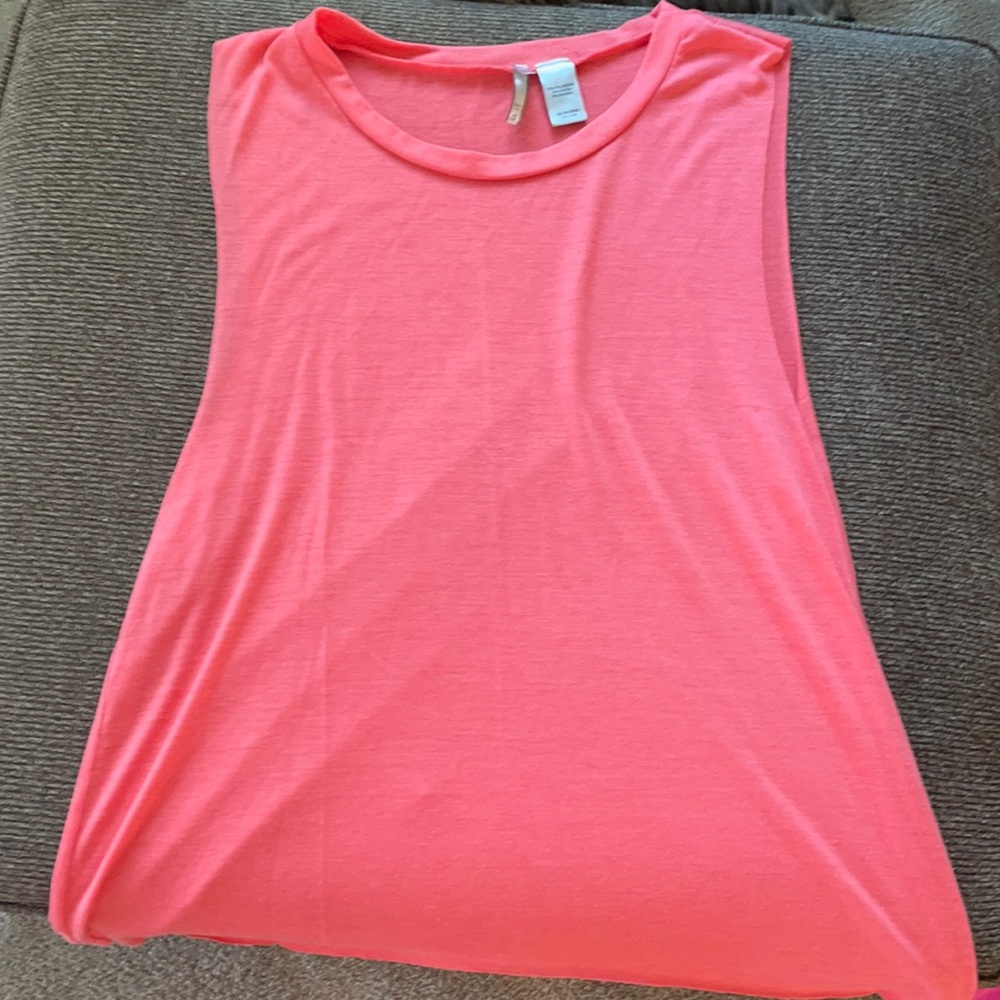 Super soft Buckle tank